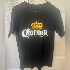 Corona tshirt